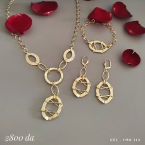 Ensemble bijoux LMB 310