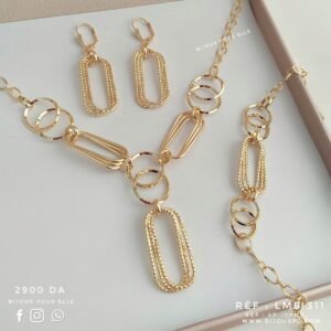 Ensemble bijoux LMB 311