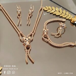 Ensemble bijoux LMB 318