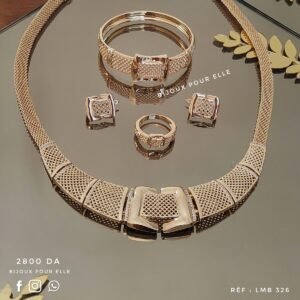 Ensemble bijoux LMB 326