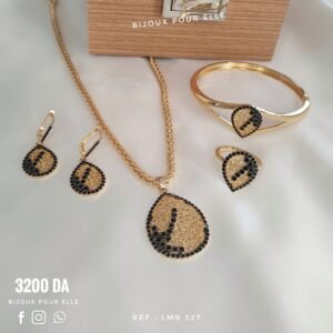 Ensemble bijoux LMB 327