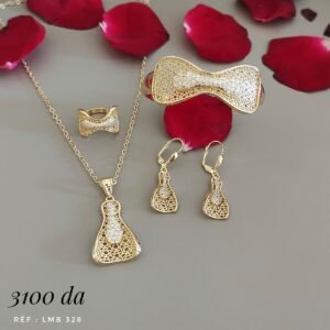 Ensemble bijoux LMB 328
