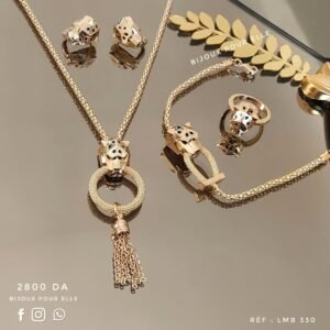 Ensemble bijoux LMB 330