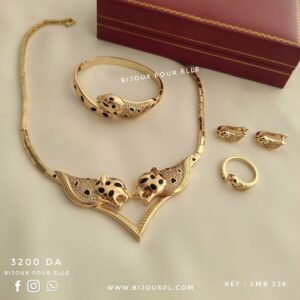 Ensemble bijoux LMB 336