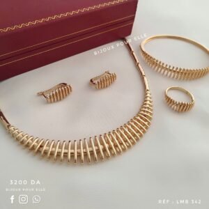 Ensemble bijoux LMB 342