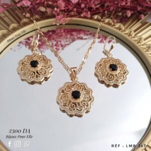 Ensemble bijoux LMB 347
