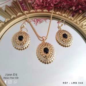 Ensemble bijoux LMB 348