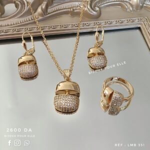 Ensemble bijoux LMB 351