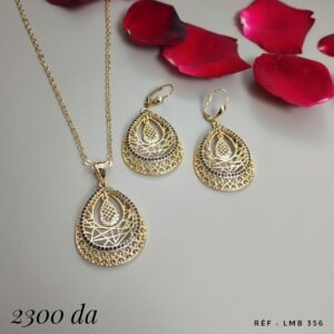 Ensemble bijoux LMB 356