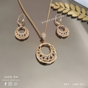 Ensemble bijoux LMB 371
