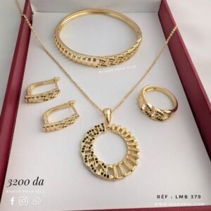 Ensemble bijoux LMB 379