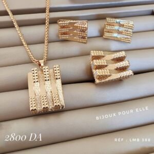 Ensemble bijoux LMB 388
