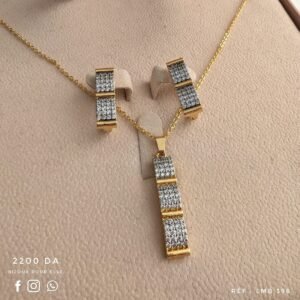 Ensemble bijoux LMB 398