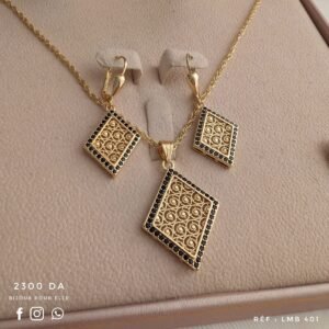 Ensemble bijoux LMB 401