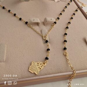 Ensemble bijoux LMB 404