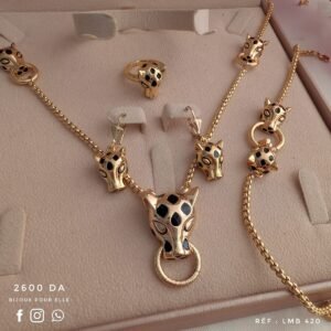 Ensemble bijoux LMB 420