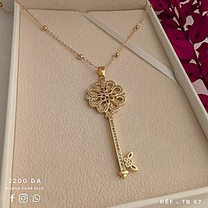 Ensemble bijoux TB 67