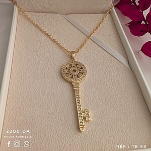 Ensemble bijoux TB 68