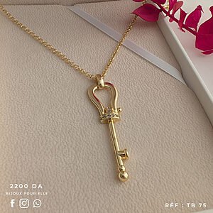 Ensemble bijoux TB 75