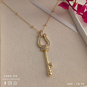 Ensemble bijoux TB 76