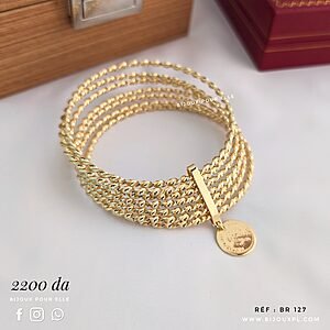 Ensemble bijoux LMBBR 127 LMB