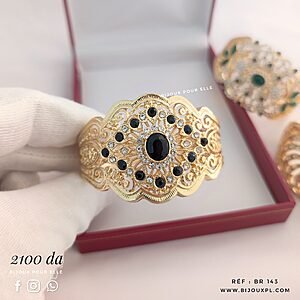 Ensemble bijoux LMBBR 143 LMB
