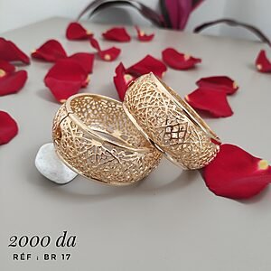 Ensemble bijoux LMBBR 17 LMB