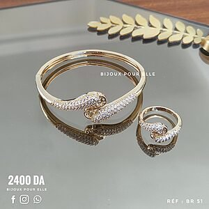 Ensemble bijoux LMBBR 51 LMB