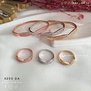 Ensemble bijoux LMBBR 70 LMB